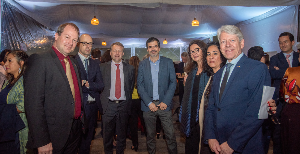 El Grupo Agencia Francesa de Desarrollo celebró una década de cooperación con Ecuador