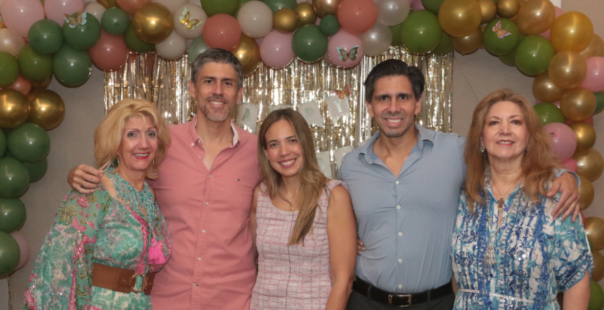 Cumpleaños María Echeverría