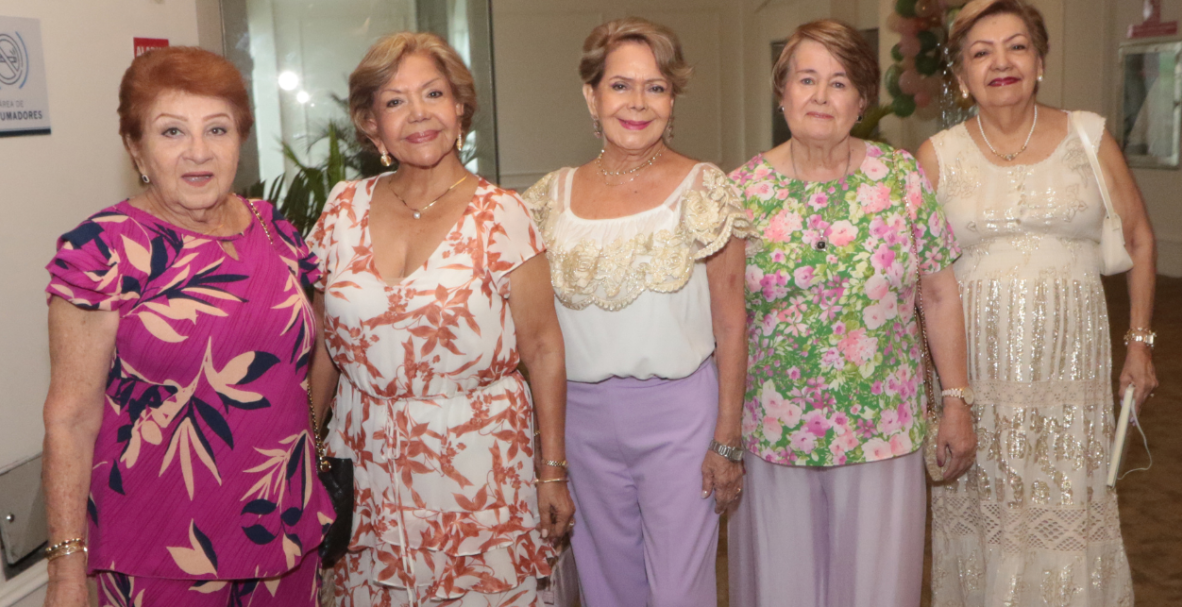 Cumpleaños María Echeverría