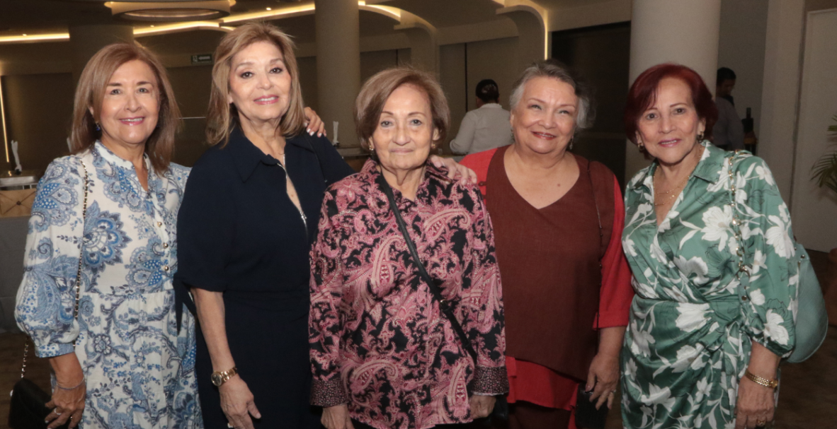 Cumpleaños María Echeverría