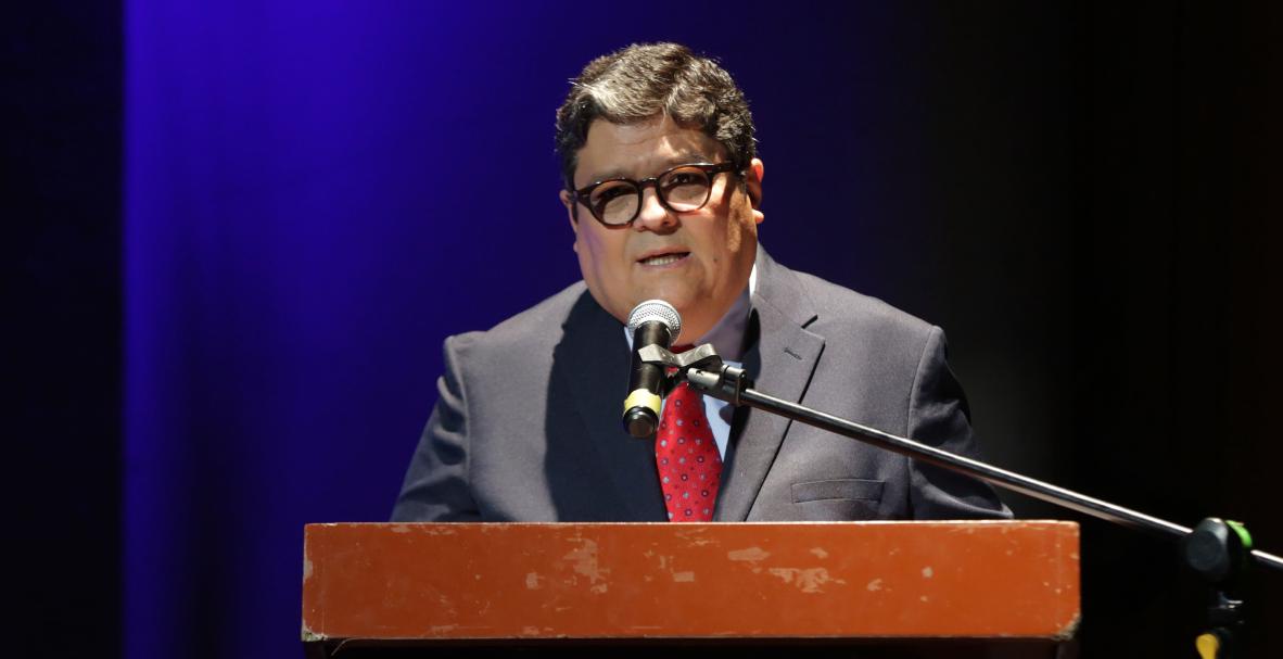 Voces y Ritmos, evento del consulado de Perú en Guayaquil