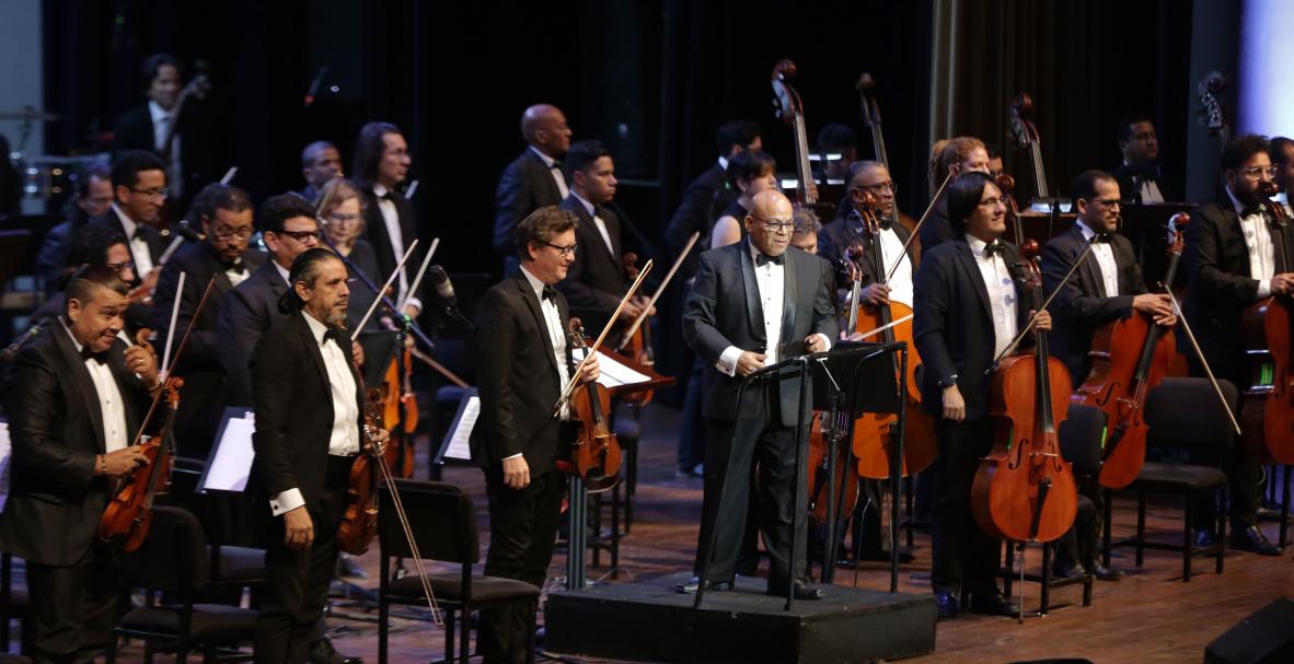 Voces y Ritmos, evento del consulado de Perú en Guayaquil
