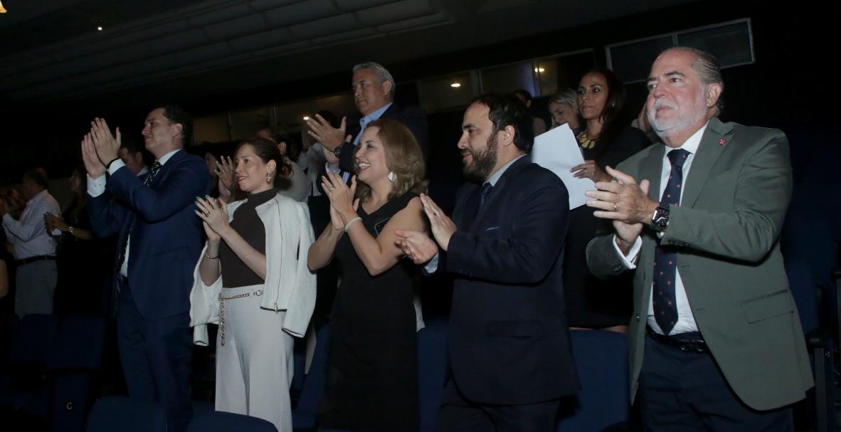 Voces y Ritmos, evento del consulado de Perú en Guayaquil