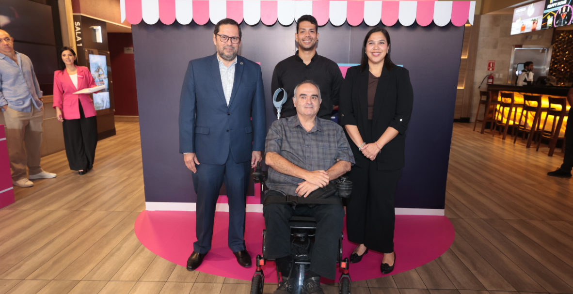 Premiación de Cortos de Barrio