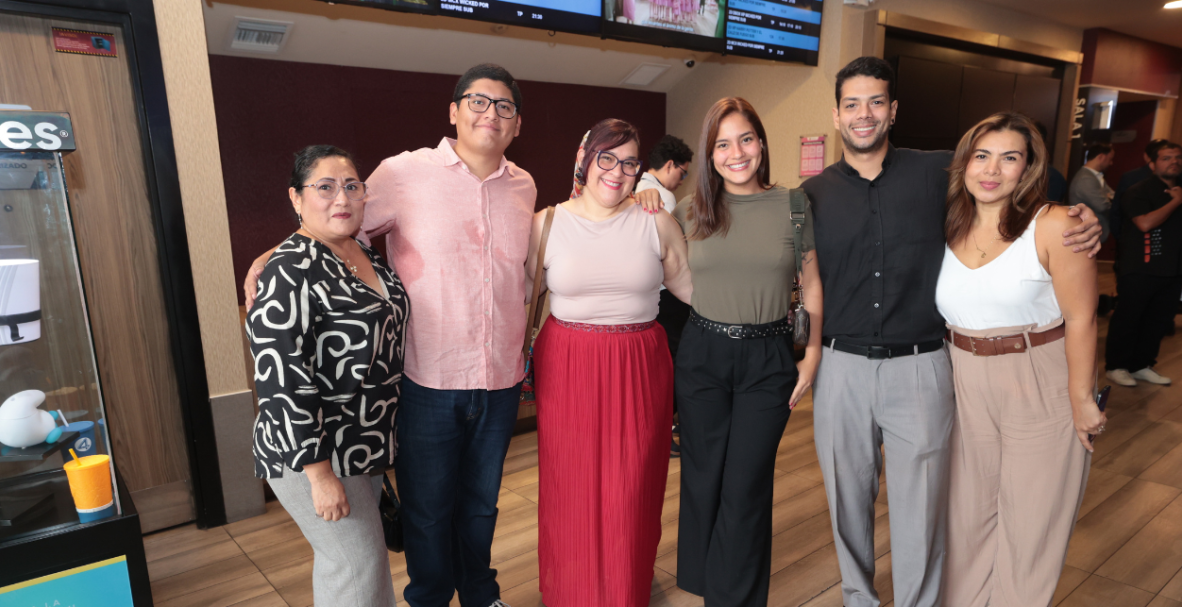 Premiación de Cortos de Barrio