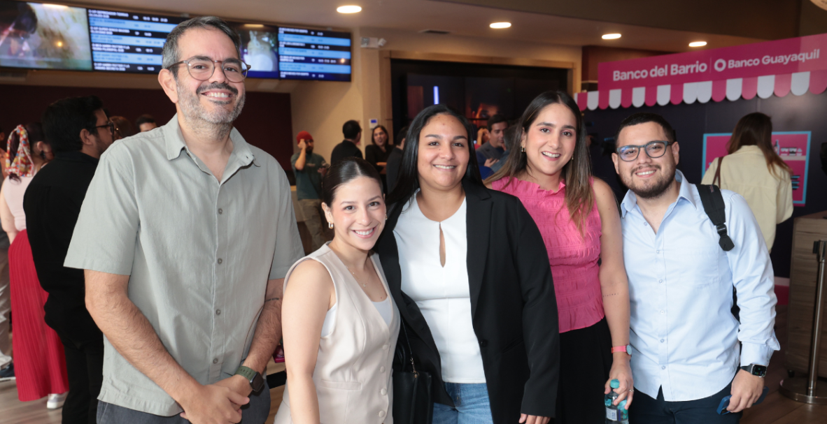 Premiación de Cortos de Barrio