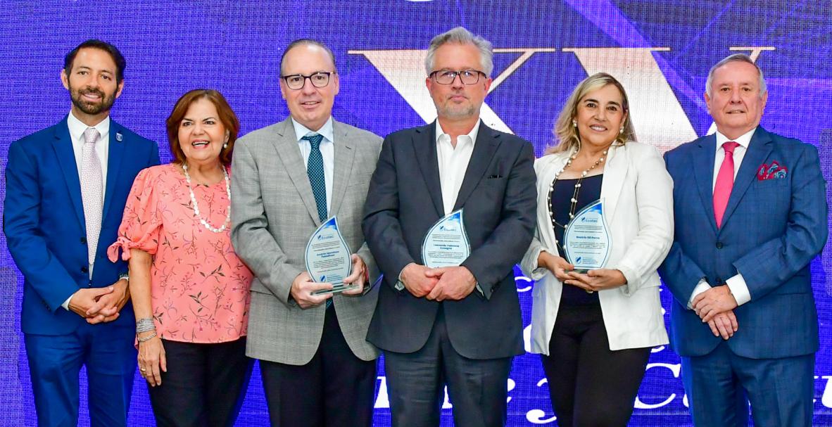 Reconocimientos Comunicación, Arte y Cultura de Ecotec