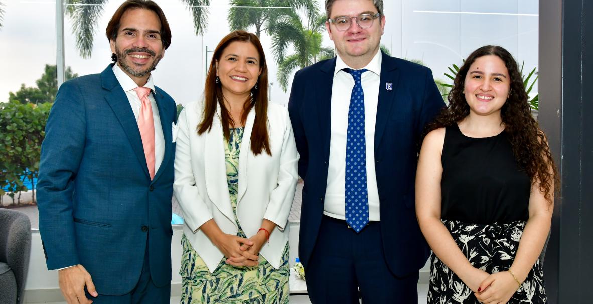 Reconocimientos Comunicación, Arte y Cultura de Ecotec