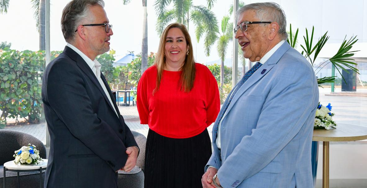 Reconocimientos Comunicación, Arte y Cultura de Ecotec