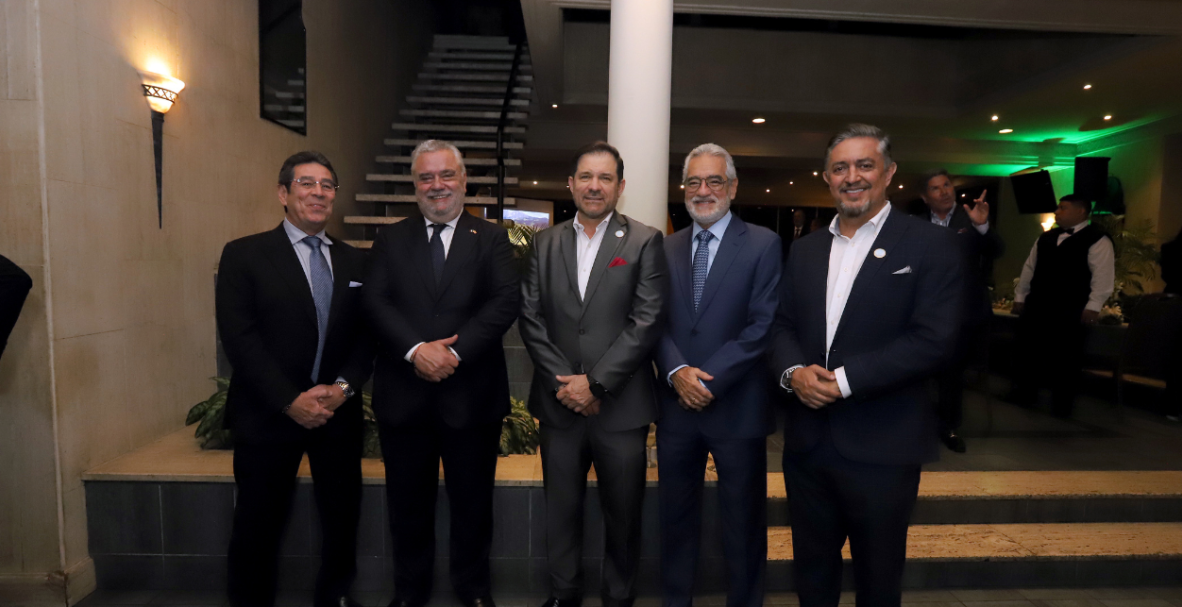 Premios Leonardo Da Vinci, de la Cámara de Comercio Italiana Ecuatoriana