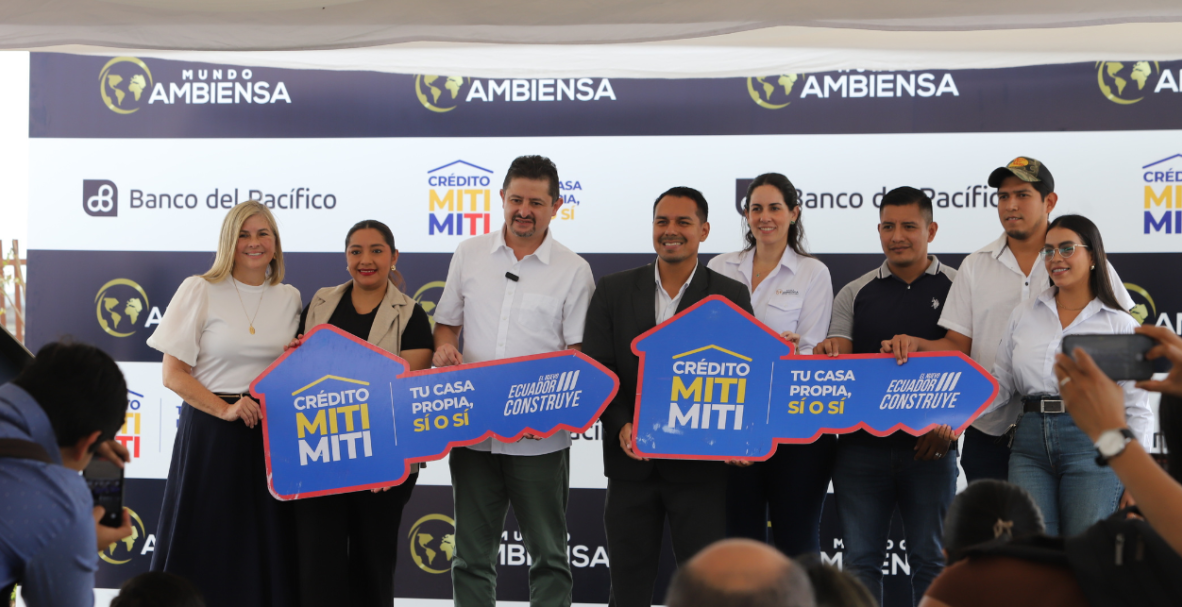 Alianza Ambiensa - Banco del Pacífico