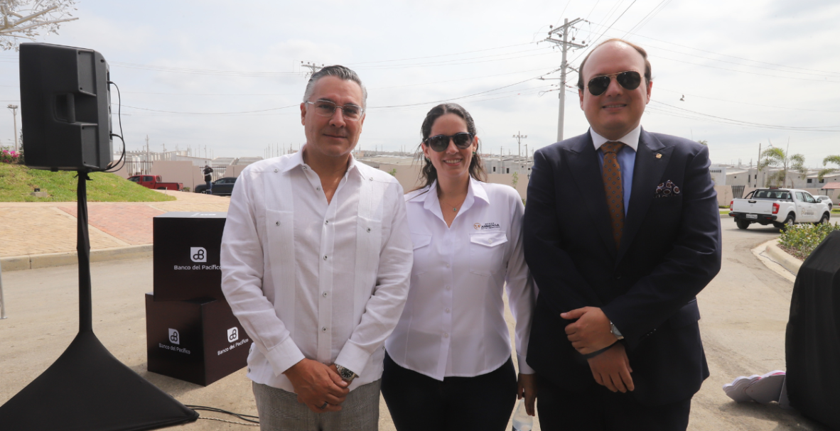 Alianza Ambiensa - Banco del Pacífico