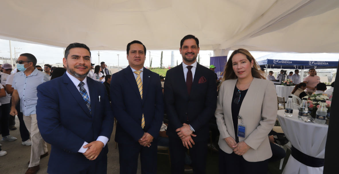 Alianza Ambiensa - Banco del Pacífico