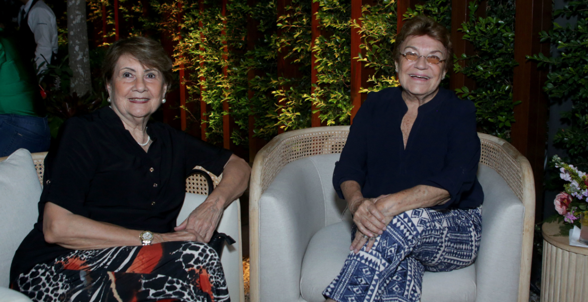 Luz Pinos presenta Casa Nueva en el Banco Guayaquil