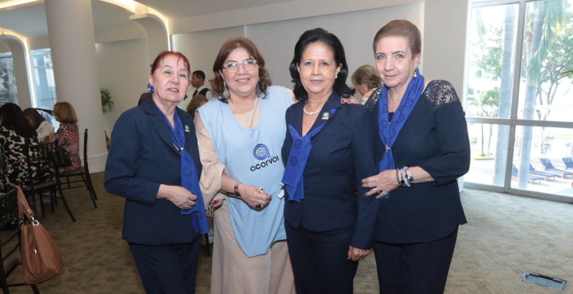 Acorvol celebra la Navidad