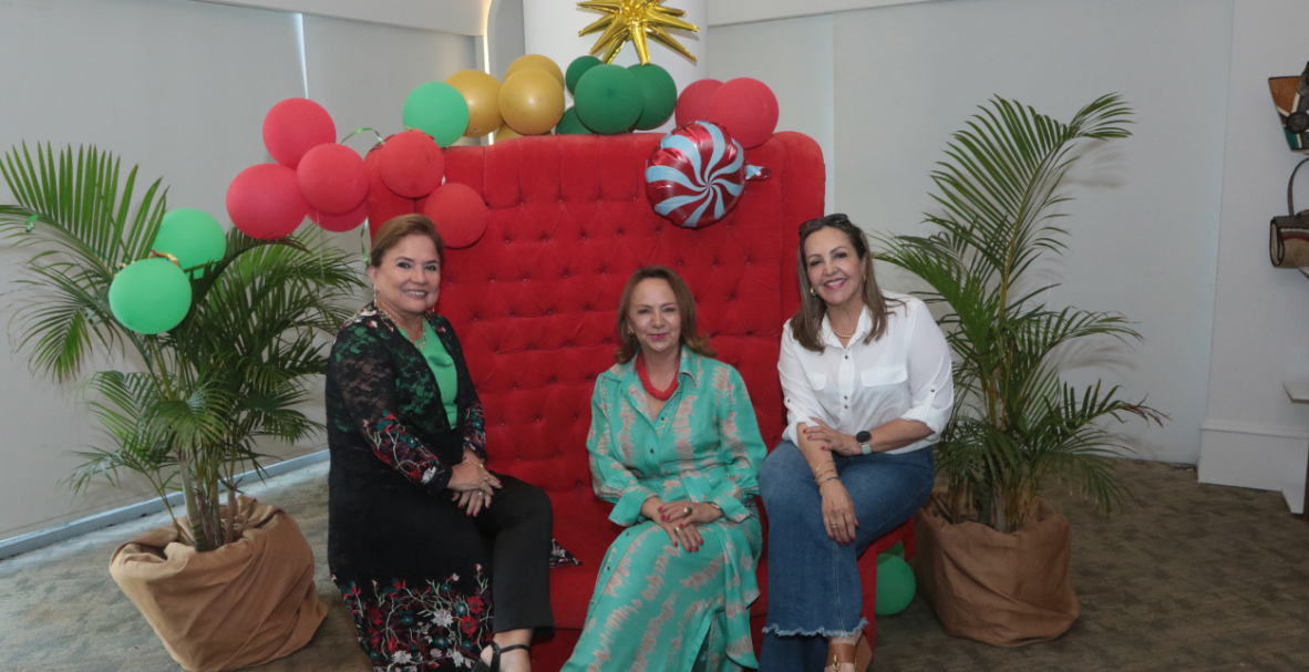 Acorvol celebra la Navidad