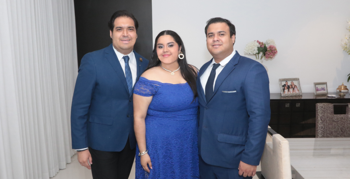 Cumpleaños 90 de Lelia Murillo de Játiva