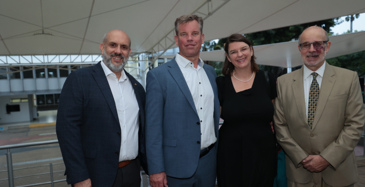 Aniversario Kinderzentrum