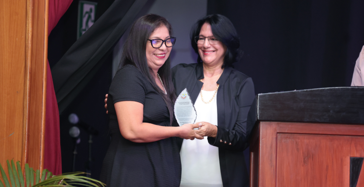 Aniversario Kinderzentrum