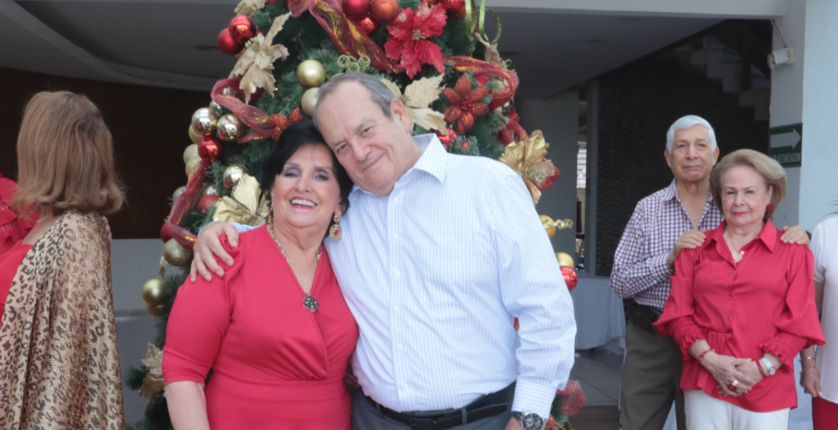 Cumpleaños Consuelo Andrade de Montalvo