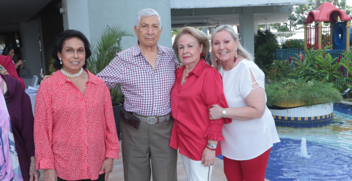 Cumpleaños Consuelo Andrade de Montalvo
