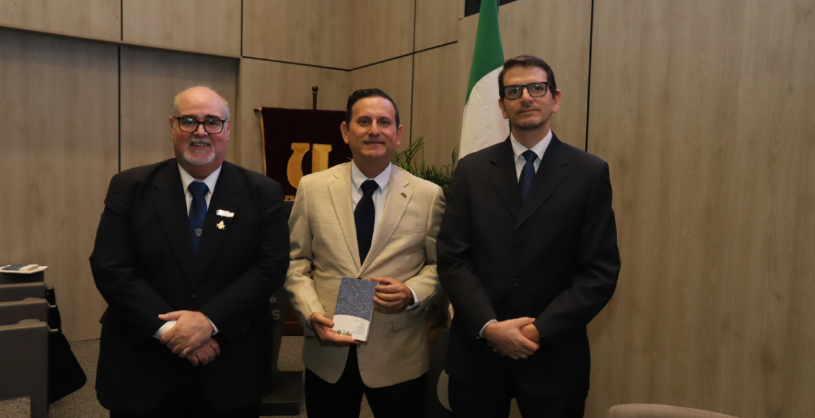 Jornada Nacional del Espacio en la UEES