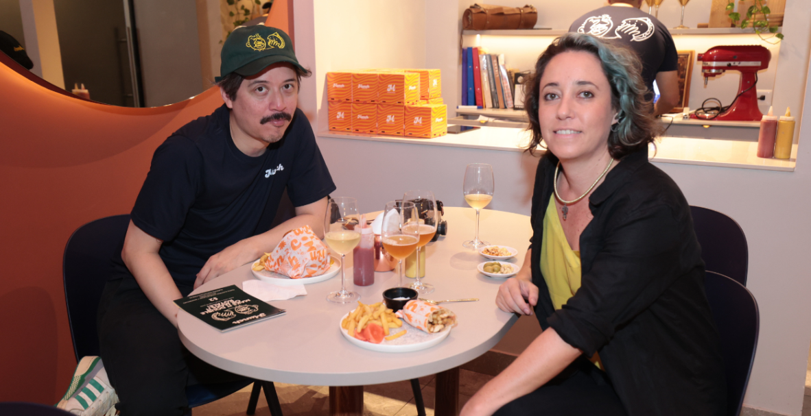 Reinauguración de Munch, restaurante de Yamil Faour