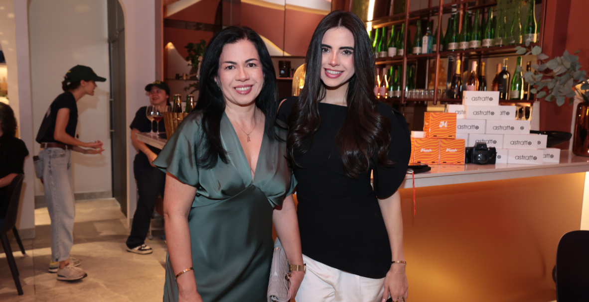 Reinauguración de Munch, restaurante de Yamil Faour