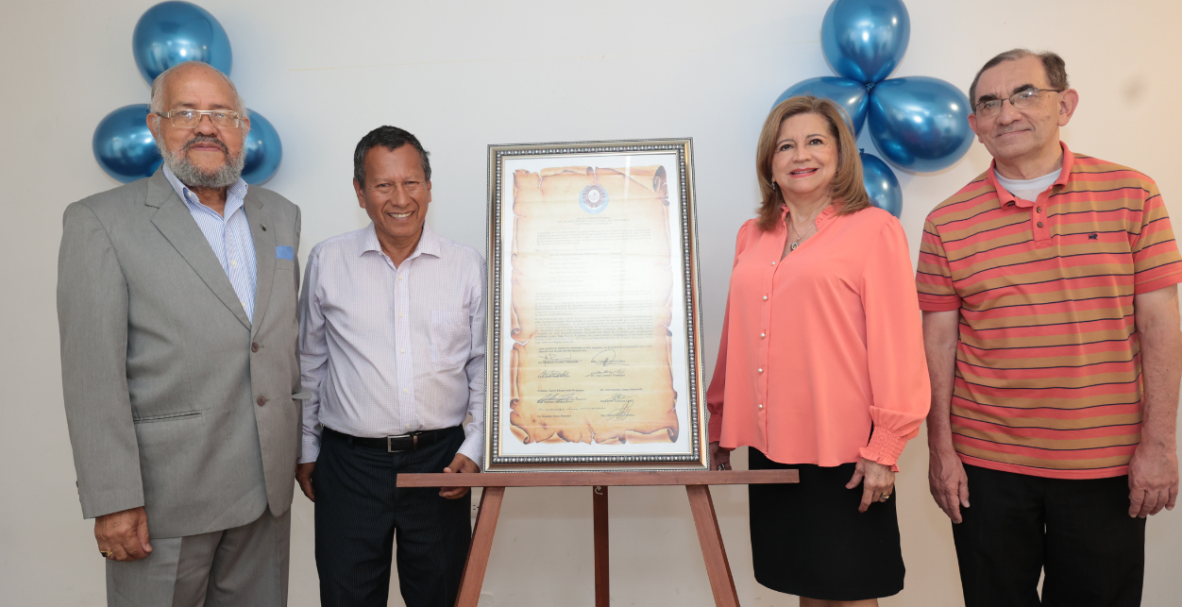 Almuerzo Academia Nacional de Historia