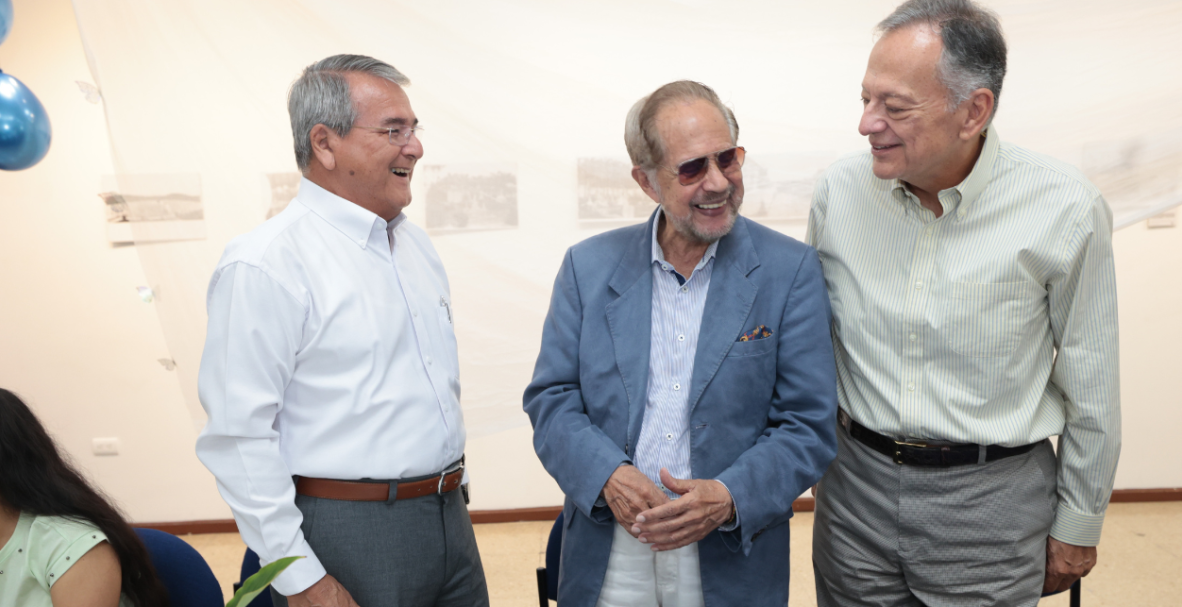 Almuerzo Academia Nacional de Historia