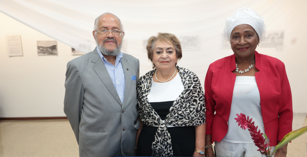 Almuerzo Academia Nacional de Historia