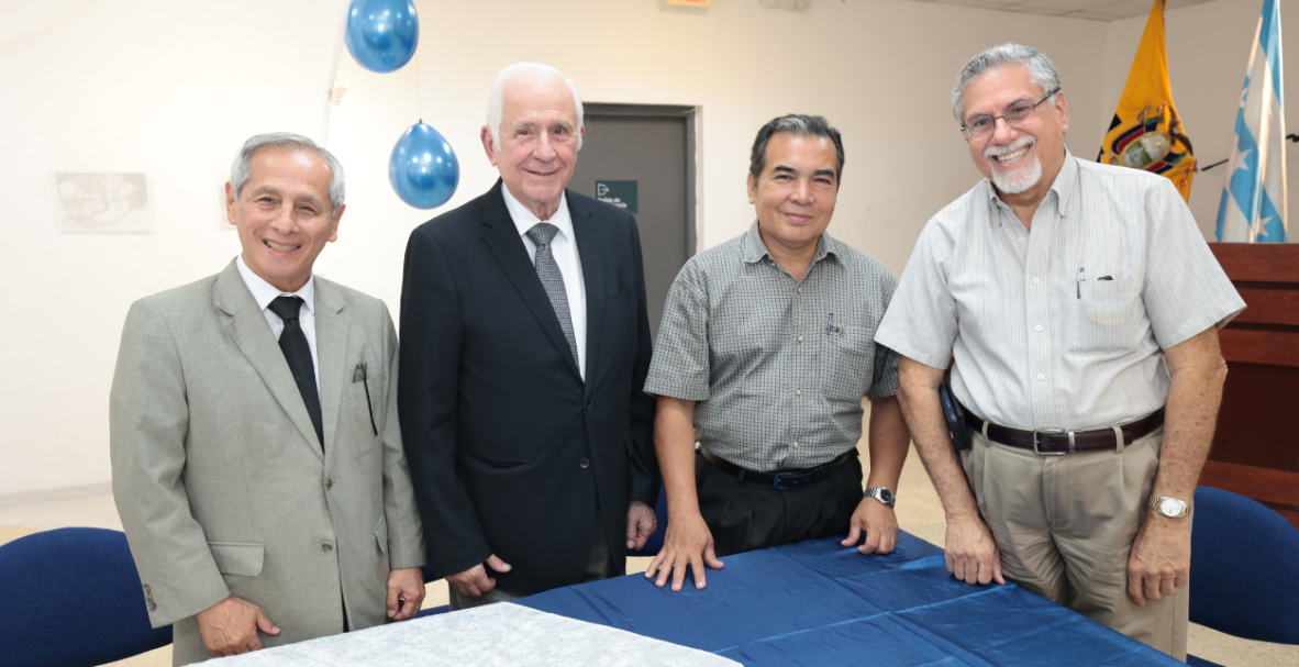 Almuerzo Academia Nacional de Historia