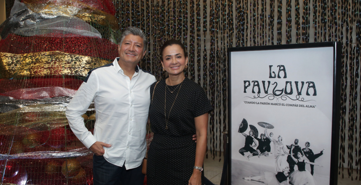 La Pavlova, ballet original de En Avant