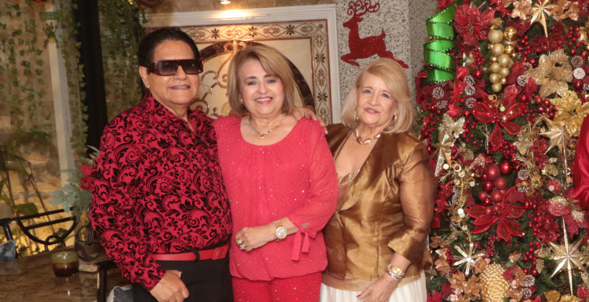 Relfa de Proaño, fiesta de fin de año