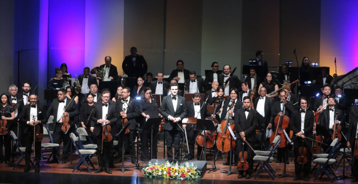 Gala de Año Nuevo Viena en Guayaquil 2026 de la Orquesta Sinfónica de Guayaquil