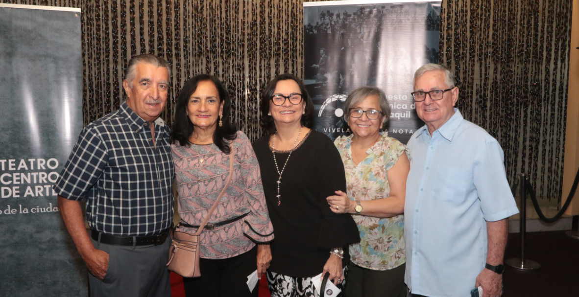 Gala de Año Nuevo Viena en Guayaquil 2026 de la Orquesta Sinfónica de Guayaquil