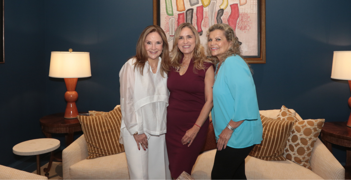 Cumpleaños de Tatiana Paredes