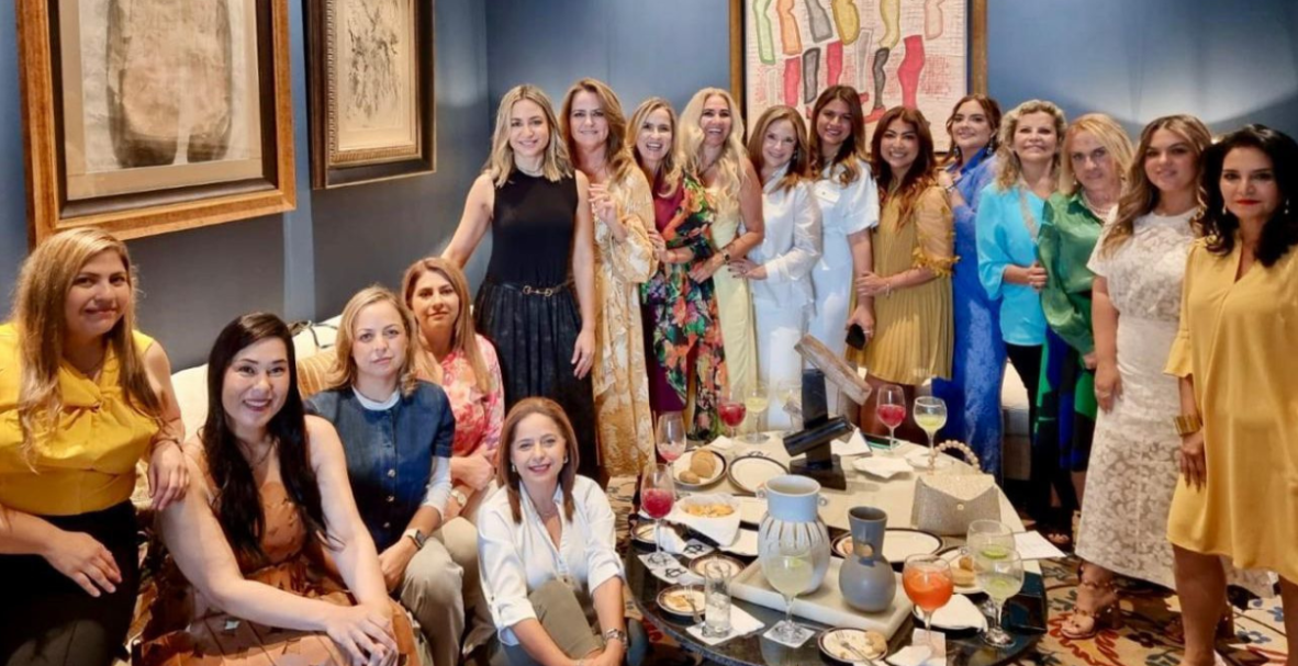 Cumpleaños de Tatiana Paredes