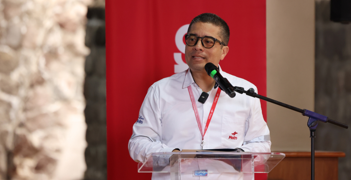 Graduación 19 jóvenes del programa Metro Voluntarios