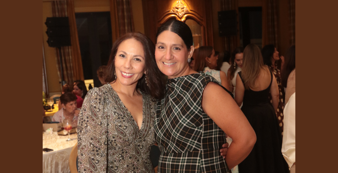 Cumpleaños de Teresa Nuques de Carrera y Daniela Carrera de Marín