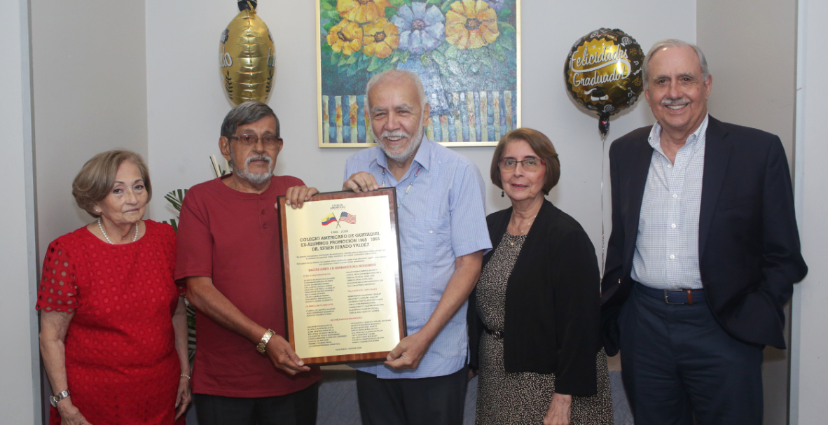 Aniversario 60 Colegio Americano