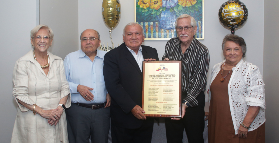 Aniversario 60 Colegio Americano