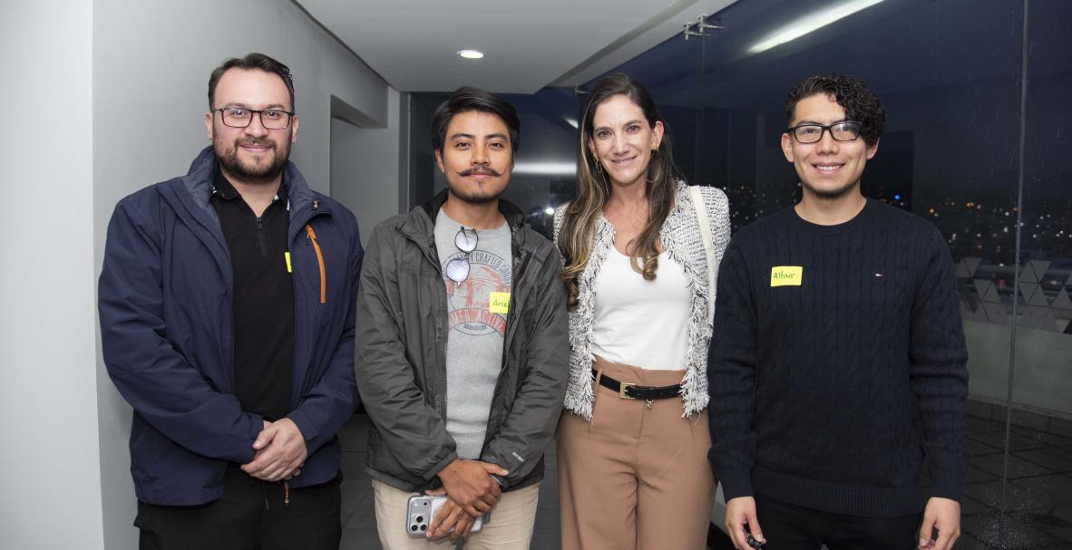 Lanzamiento de HumanIA, de la Cámara de Innovación y Tecnología de Ecuador (CITEC)