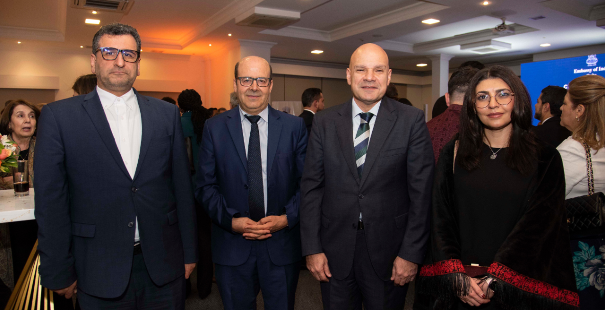 Celebración del Día de India en Quito