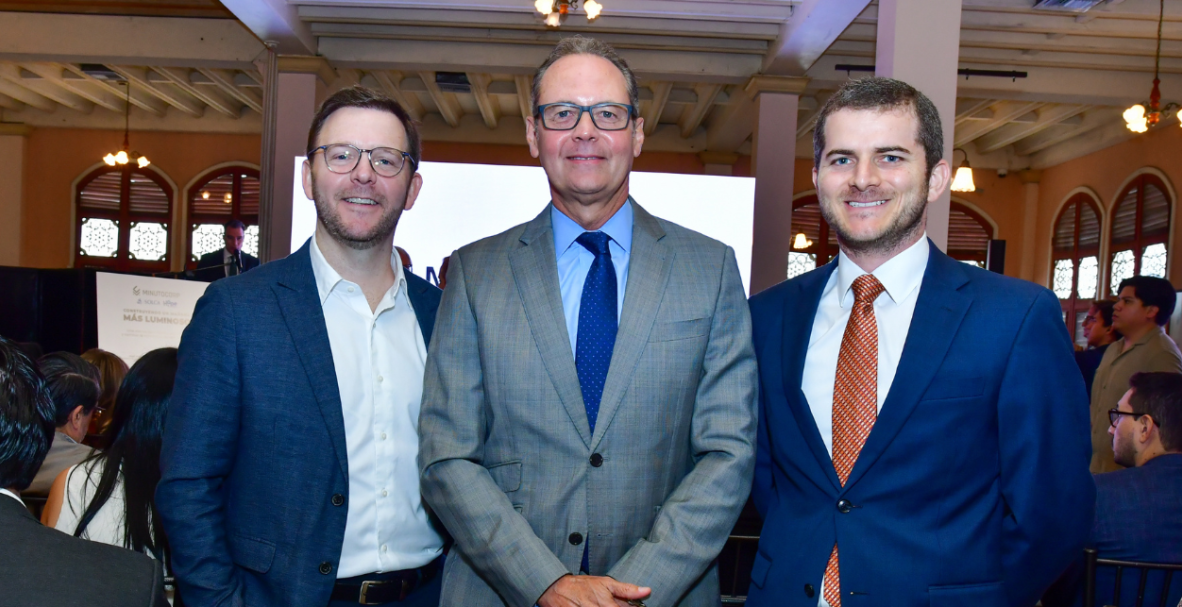 Alianza Minutocorp Solca para la construcción de Hope