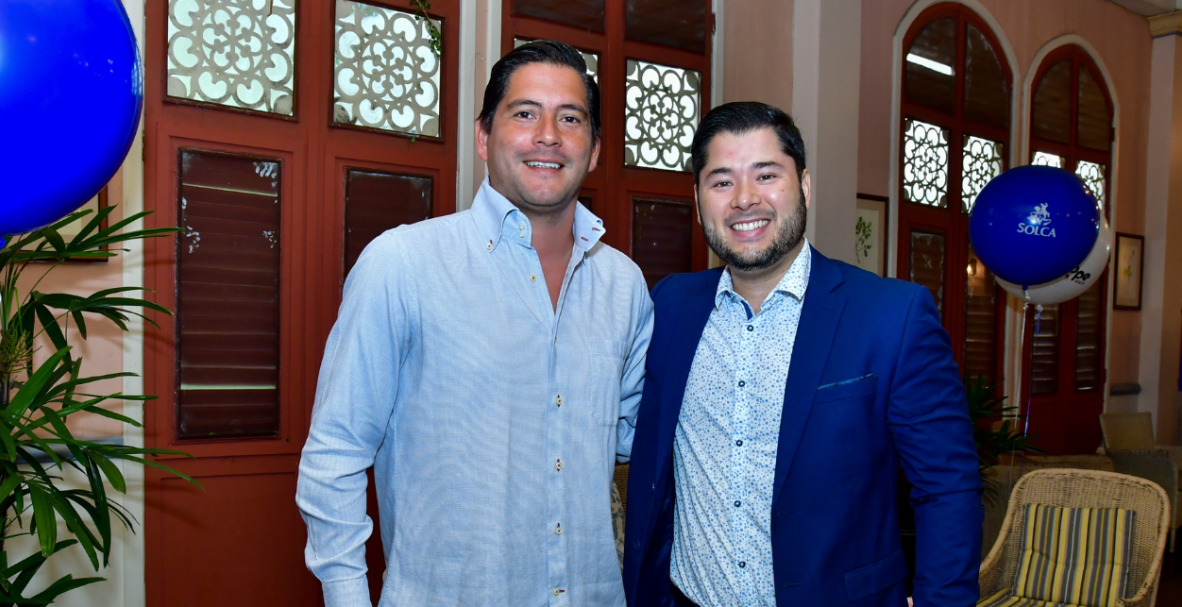 Alianza Minutocorp Solca para la construcción de Hope