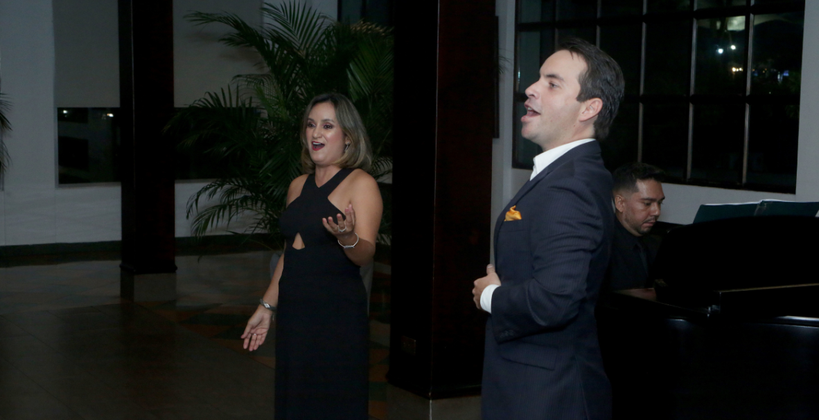 Passione italiana, concierto en el Teatro Centro de Arte