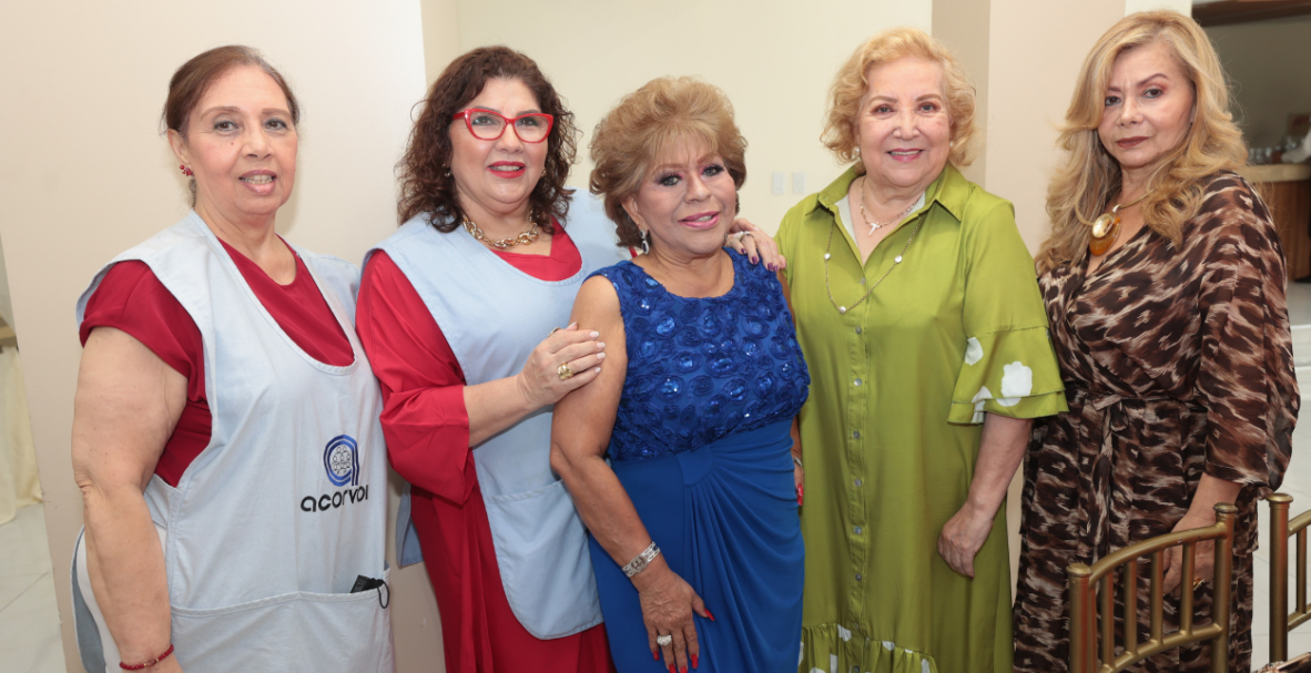 Acorvol celebra San Valentín