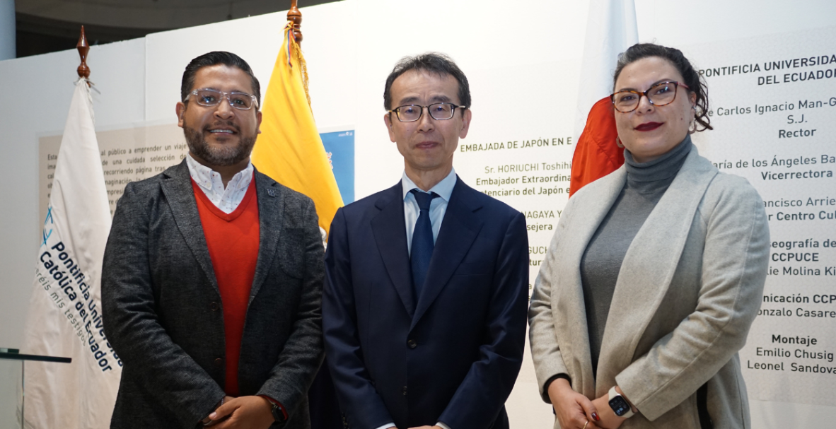 Exposición de calendarios organizado en la Embajada de Japón