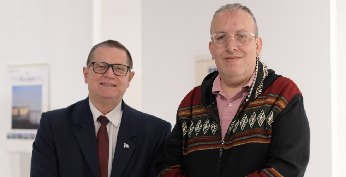 Exposición de calendarios organizado en la Embajada de Japón